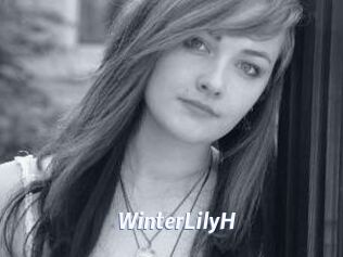 WinterLilyH Sexe amateur contributions