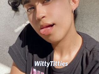WittyTitties Sexe amateur contributions