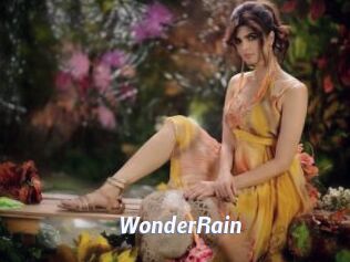 WonderRain