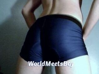 WorldMeetsBoy