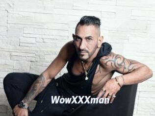 WowXXXman