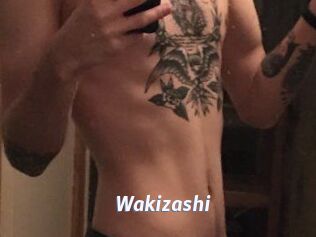 Wakizashi