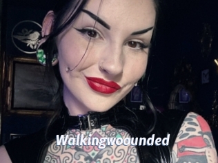 Walkingwoounded