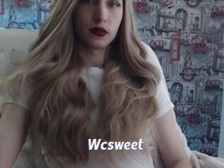 Wcsweet