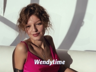 Wendytime