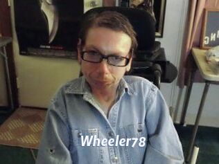 wheeler78 Sexe amateur contributions