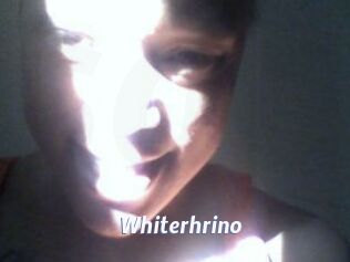 Whiterhrino