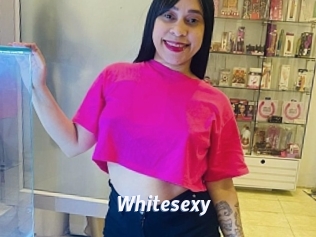 Whitesexy
