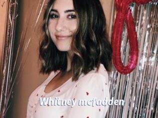whitney_mcfadden Sexe amateur contributions