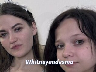 Whitneyandesma
