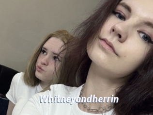 whitneyandherrin Sexe amateur contributions