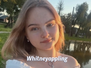 Whitneyappling