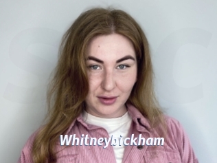 Whitneybickham