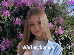 Whitneyboman