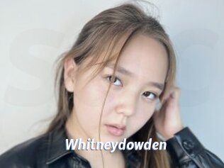 Whitneydowden