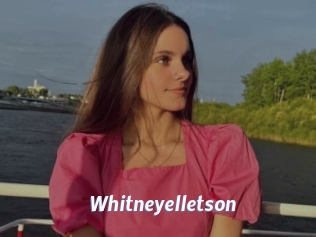 Whitneyelletson