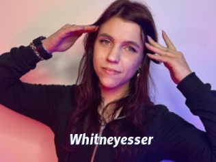 Whitneyesser
