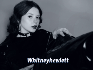 Whitneyhewlett