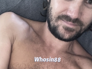 Whosin88