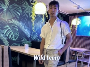 wild_temp Sexe amateur contributions
