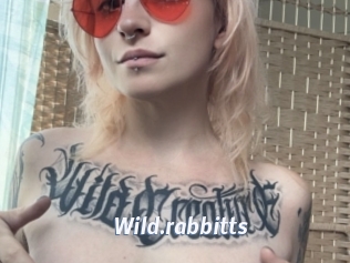 Wild.rabbitts