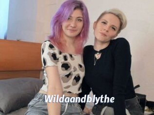 Wildaandblythe