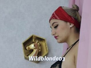 wildblonde03 Sexe amateur contributions