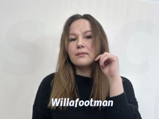 Willafootman