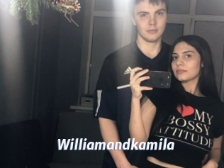Williamandkamila