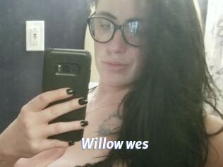Willow_wes