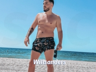 Willsanders