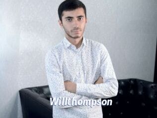 willthompson Sexe amateur contributions