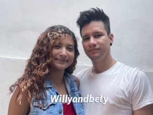 Willyandbety