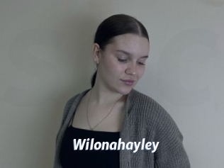 Wilonahayley