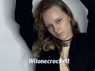 Wilonecrockett
