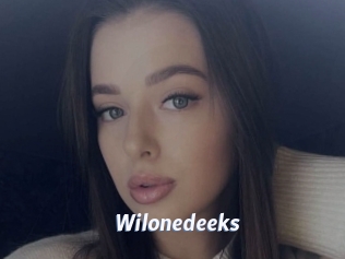 Wilonedeeks