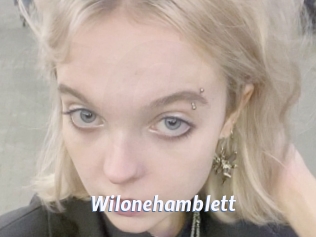 Wilonehamblett