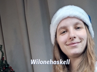Wilonehaskell