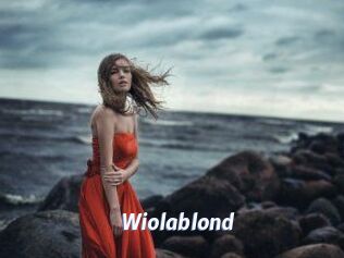 Wiolablond