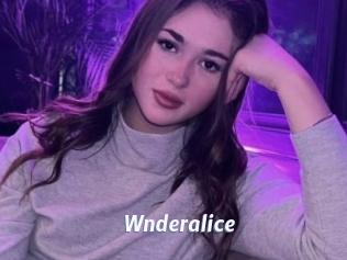 Wnderalice
