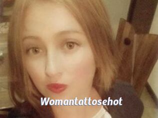 Womantattosehot