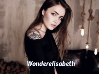 Wonderelisabeth