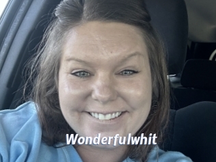 Wonderfulwhit