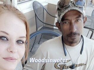 Woodsinwater