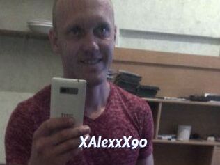 XAlexxX90 Sexe amateur contributions