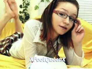 XFootQueenX