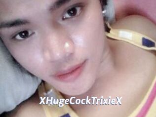 XHugeCockTrixieX