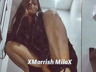 XMorrish_MilaX Sexe amateur contributions