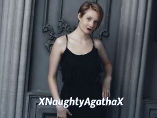 XNaughtyAgathaX Sexe amateur contributions