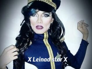 X_Leinad_star_X